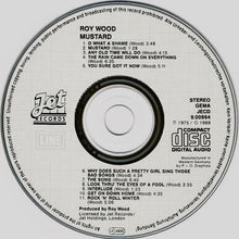 Load image into Gallery viewer, Roy Wood : Mustard (CD, Album, RE)
