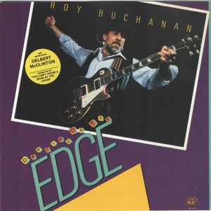 Roy Buchanan : Dancing On The Edge (CD, Album)