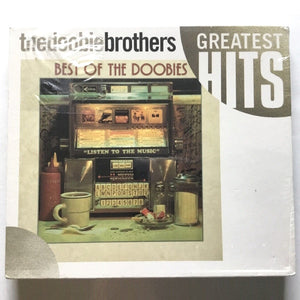 The Doobie Brothers : Best Of The Doobies (CD, Comp, RE, Cin)
