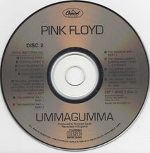 Load image into Gallery viewer, Pink Floyd : Ummagumma (2xCD, Album, RE, JVC)
