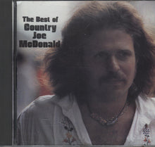 Load image into Gallery viewer, Country Joe McDonald : Best of Country Joe McDonald: The Vanguard Years (1969-1975) (CD, Comp)

