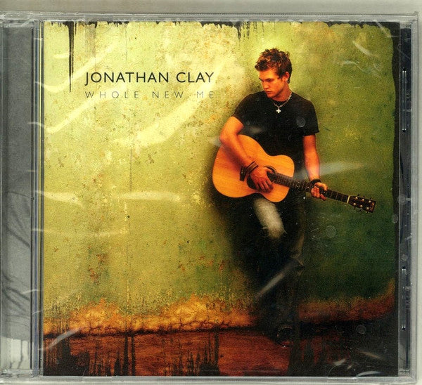 Jonathan Clay : Whole New Me (CD, Album)