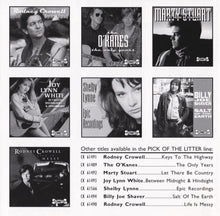 Load image into Gallery viewer, Rodney Crowell : Keys To The Highway (CD, Album, RE)
