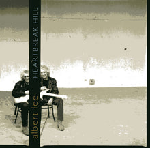 Load image into Gallery viewer, Albert Lee : Heartbreak Hill (HDCD, Album, Promo)
