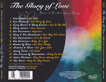 Load image into Gallery viewer, Various : The Glory Of Love - &#39;60s Sweet &amp; Soulful Love Songs (CD, Comp)
