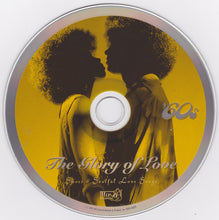 Load image into Gallery viewer, Various : The Glory Of Love - &#39;60s Sweet &amp; Soulful Love Songs (CD, Comp)
