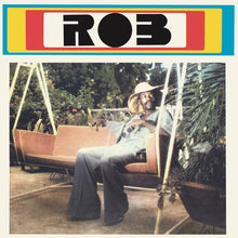 Load image into Gallery viewer, Rob (5) : Rob (LP, Album, RE)
