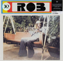 Load image into Gallery viewer, Rob (5) : Rob (LP, Album, RE)
