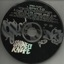 Load image into Gallery viewer, Shonen Knife : Quavers (CD, Single, Promo)
