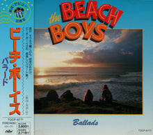 Load image into Gallery viewer, The Beach Boys : Ballads (CD, Comp, Mono)
