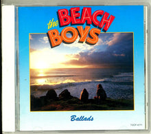 Load image into Gallery viewer, The Beach Boys : Ballads (CD, Comp, Mono)
