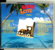 Load image into Gallery viewer, The Beach Boys : Ballads (CD, Comp, Mono)
