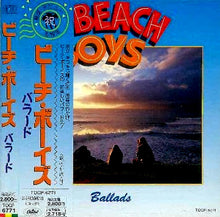 Load image into Gallery viewer, The Beach Boys : Ballads (CD, Comp, Mono)
