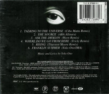 Load image into Gallery viewer, Yoko Ono / Ima (2) : Rising Mixes (CD, Album, Enh)
