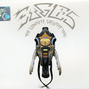 the album cover for Eagles - Complete Greatest Hits [Import]