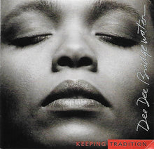 Load image into Gallery viewer, Dee Dee Bridgewater : Keeping Tradition (CD, Album, RP)
