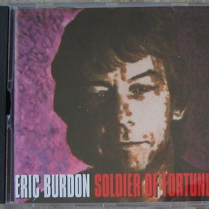 Eric Burdon : Soldier Of Fortune (CD, Album, Comp)