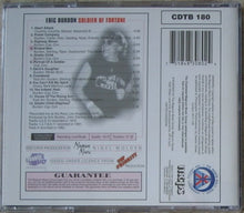 Load image into Gallery viewer, Eric Burdon : Soldier Of Fortune (CD, Album, Comp)

