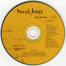 Load image into Gallery viewer, Norah Jones : Feels Like Home (CD, Album, Enh,  Ci)
