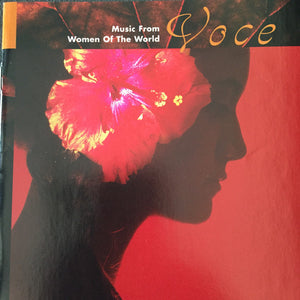 Various : Voce: Music From Women Of The World (CD, Comp, RM)