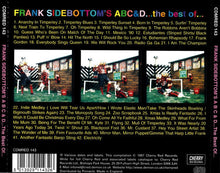 Load image into Gallery viewer, Frank Sidebottom : Frank Sidebottom's ABC &amp; D... The Best Of... (CD, Comp)
