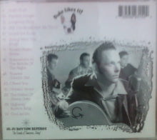 Load image into Gallery viewer, Chadd Thomas &amp; The Crazy Kings : Hush Hush (CD)

