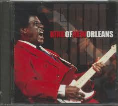 Earl King : King Of New Orleans (CD, Comp, RM)