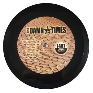 The Damn Times : Gotta Get There! (LP, Album, Ltd)