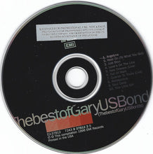 Load image into Gallery viewer, Gary U.S. Bonds : The Best Of Gary U. S. Bonds (CD, Comp, Promo)
