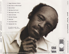 Load image into Gallery viewer, Paul "Wine" Jones* : Mule (CD, Album)
