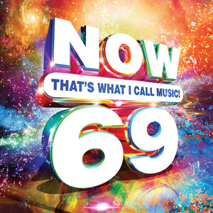 Various : Now That's What I Call Music! 69 (CD, Comp)