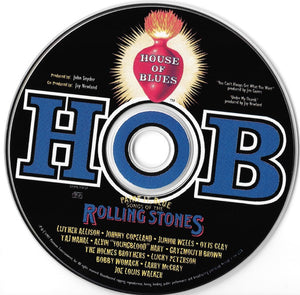 Various : Paint It, Blue - Songs Of The Rolling Stones (HDCD)