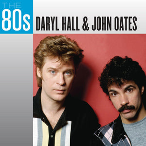 Daryl Hall & John Oates : The 80s (CD, Comp)