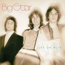 Load image into Gallery viewer, Big Star : Live On WLIR (CD, RE, RM, Dig)

