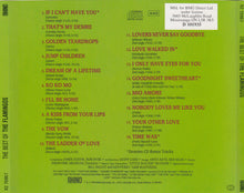 Load image into Gallery viewer, The Flamingos : The Best Of The Flamingos (CD, Comp, Club, RM)

