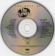 Load image into Gallery viewer, The Flamingos : The Best Of The Flamingos (CD, Comp, Club, RM)

