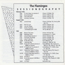 Load image into Gallery viewer, The Flamingos : The Best Of The Flamingos (CD, Comp, Club, RM)
