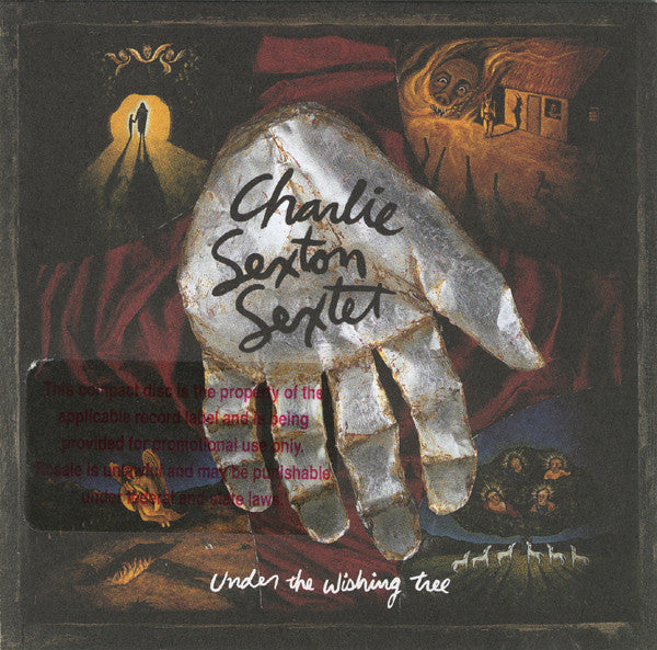 Charlie Sexton Sextet : Under The Wishing Tree (CD, Album)