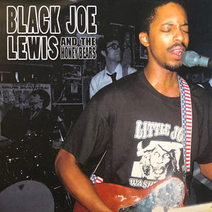 Black Joe Lewis And The Honeybears* : Black Joe Lewis And The Honeybears (CDr)