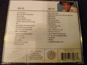 Michael Jackson : Gold (2xCD, Comp, RM)