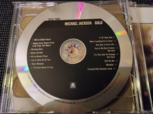 Load image into Gallery viewer, Michael Jackson : Gold (2xCD, Comp, RM)
