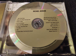 Michael Jackson : Gold (2xCD, Comp, RM)