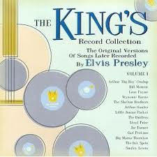 Various : The King's Record Collection Volume 1 (CD, Comp)