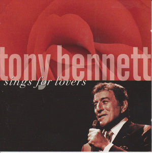 Tony Bennett : Sings For Lovers (CD, Comp)