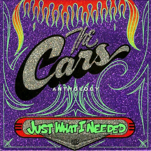 The Cars : The Cars Anthology - Just What I Needed (2xCD, Comp, Club, Col)