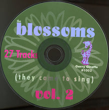 Load image into Gallery viewer, The Blossoms : They Came To Sing Vol. 2 (CD, Comp)
