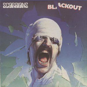 Scorpions : Blackout (CD, Album, RE, PDO)