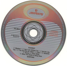 Load image into Gallery viewer, Scorpions : Blackout (CD, Album, RE, PDO)
