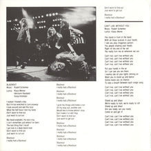 Load image into Gallery viewer, Scorpions : Blackout (CD, Album, RE, PDO)
