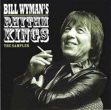 Load image into Gallery viewer, Bill Wyman's Rhythm Kings : The Sampler (CD, Comp, Promo, Smplr)
